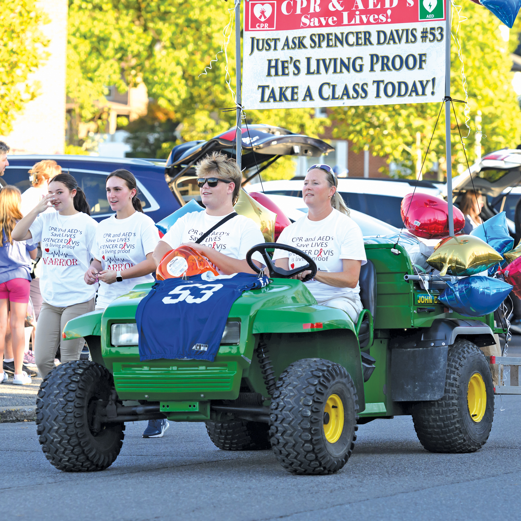 Spencer Davis story 02 News, Sports, Jobs Altoona Mirror